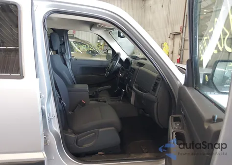 2012 Jeep Liberty Sport из США, поврежденный, VIN 1C4PJMAK6CW150277